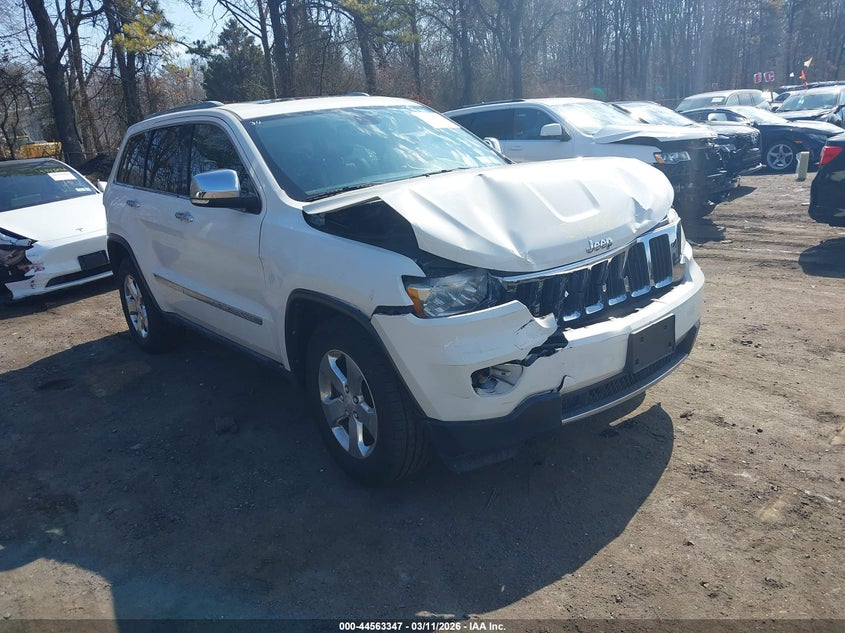 2011 Jeep Grand Cherokee Limited
