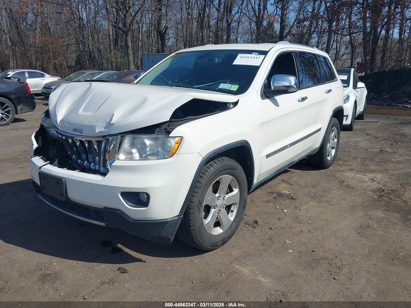 2011 Jeep Grand Cherokee Limited