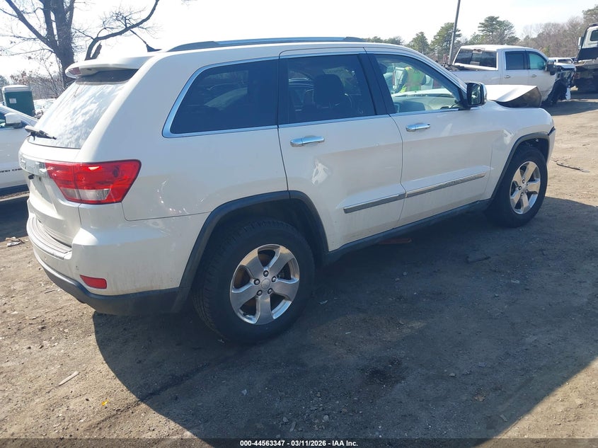 2011 Jeep Grand Cherokee Limited