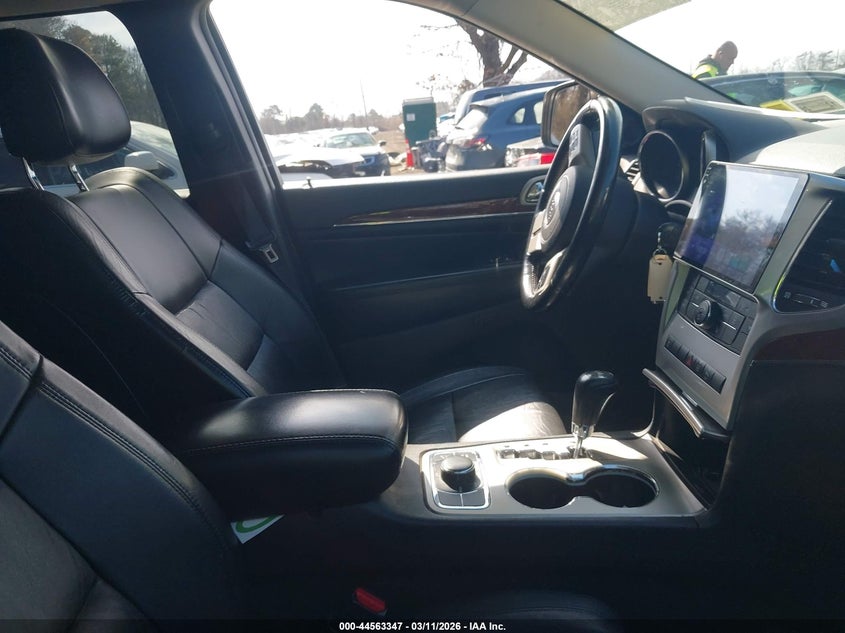 2011 Jeep Grand Cherokee Limited