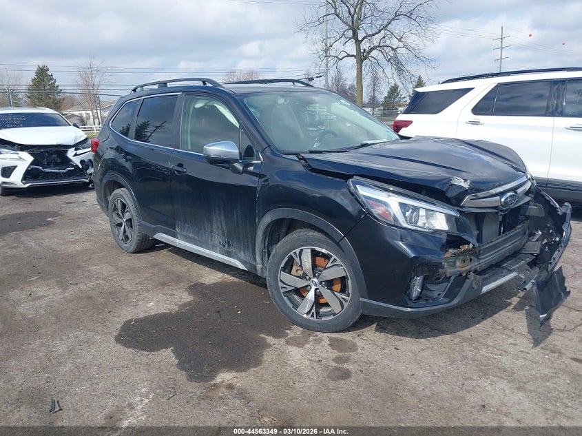 2020 Subaru Forester Touring