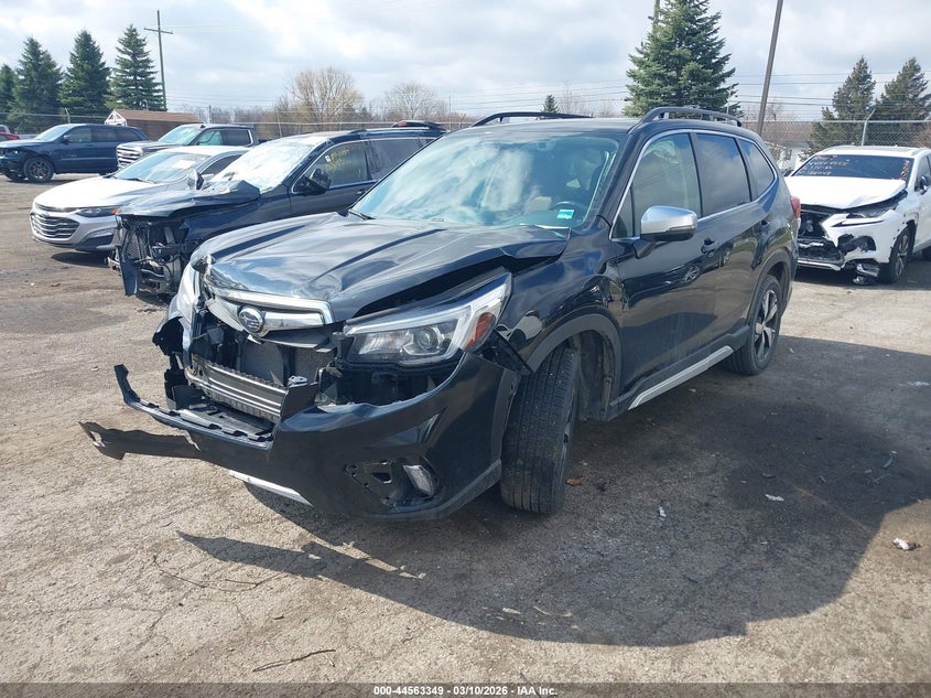 2020 Subaru Forester Touring