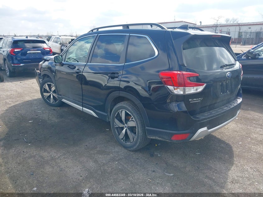 2020 Subaru Forester Touring