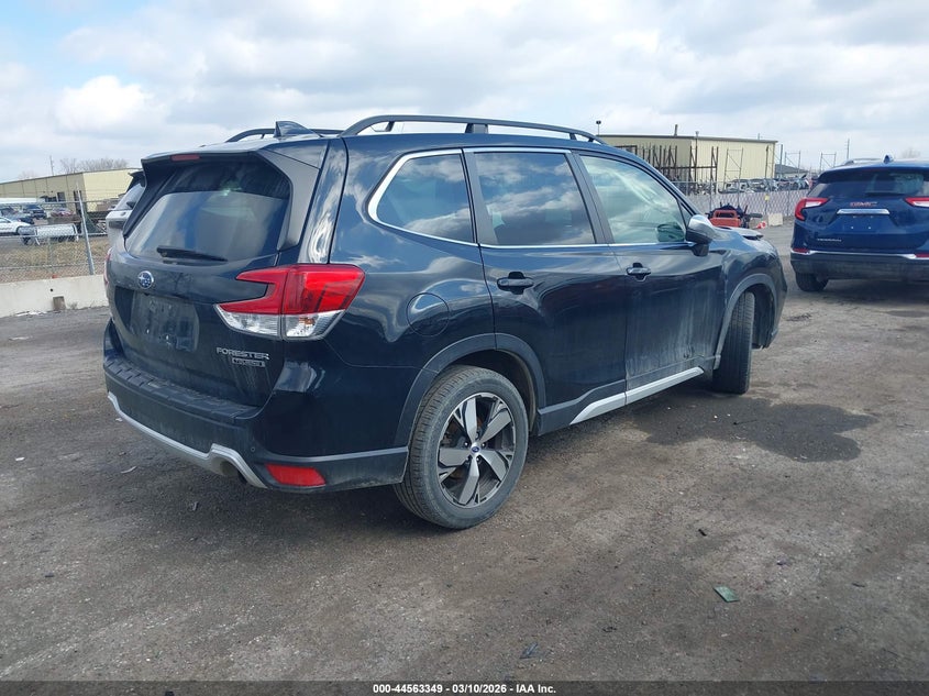 2020 Subaru Forester Touring