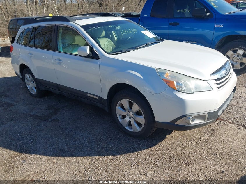 2012 Subaru Outback 2.5I Premium