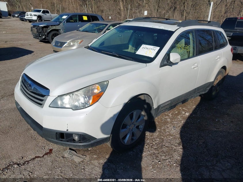 2012 Subaru Outback 2.5I Premium