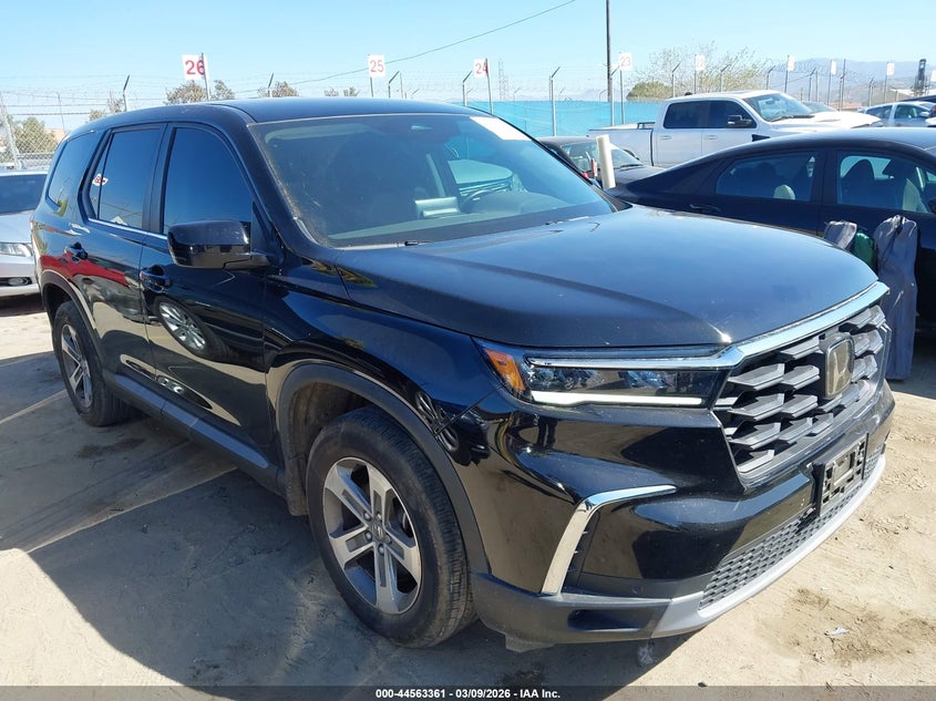 2024 Honda Pilot Ex-L