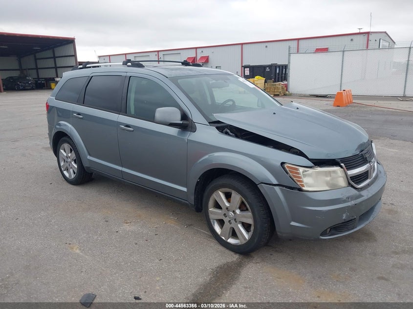2010 Dodge Journey Sxt