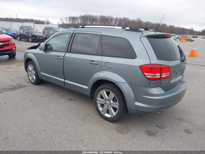 2010 Dodge Journey Sxt