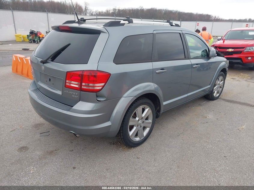 2010 Dodge Journey Sxt