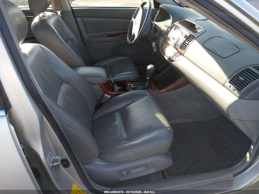2002 Toyota Camry Xle