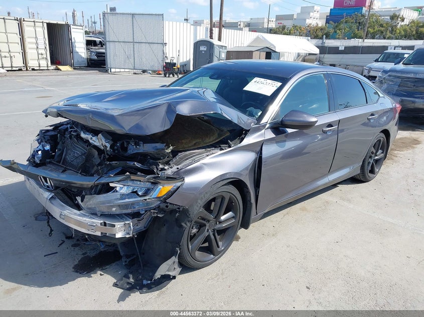 2019 Honda Accord Sport
