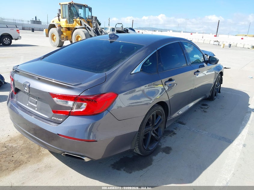 2019 Honda Accord Sport