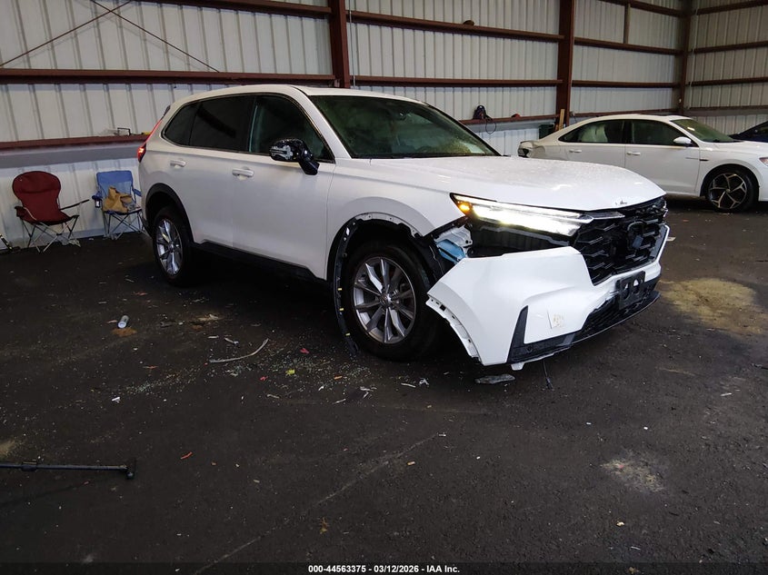 2024 Honda Cr-V Ex-L Awd