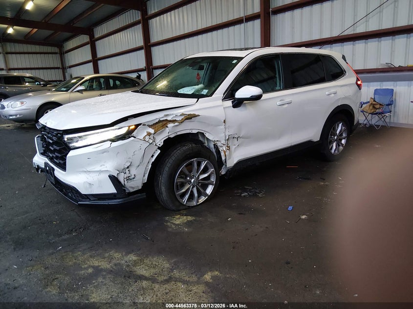 2024 Honda Cr-V Ex-L Awd