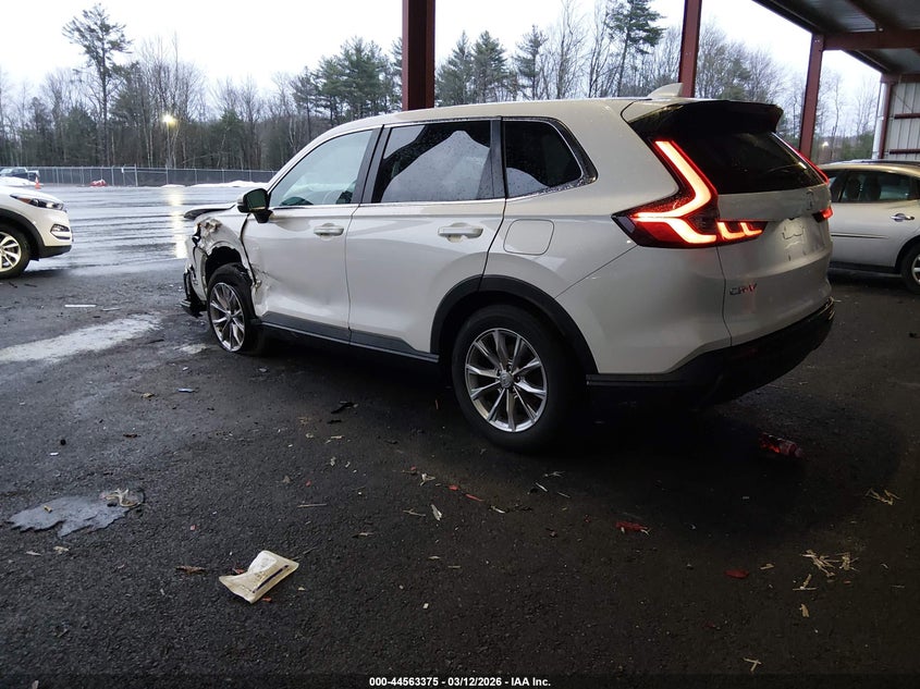 2024 Honda Cr-V Ex-L Awd