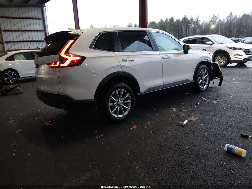 2024 Honda Cr-V Ex-L Awd