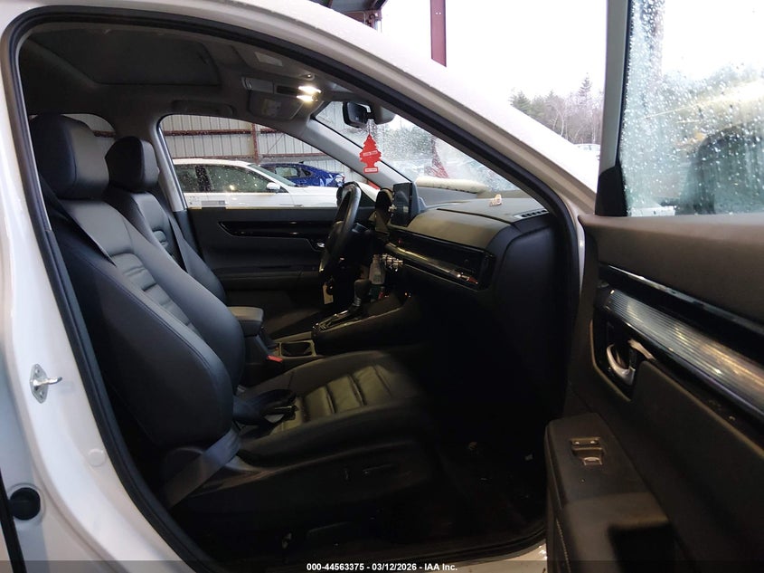 2024 Honda Cr-V Ex-L Awd