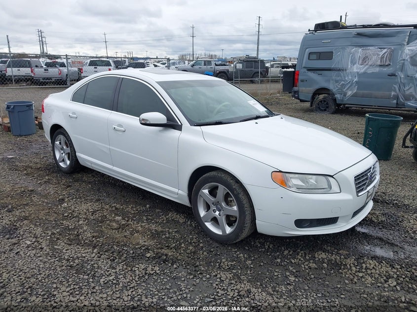 2008 Volvo S80 T6
