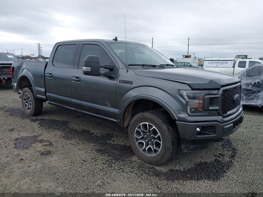 2020 Ford F-150 Lariat