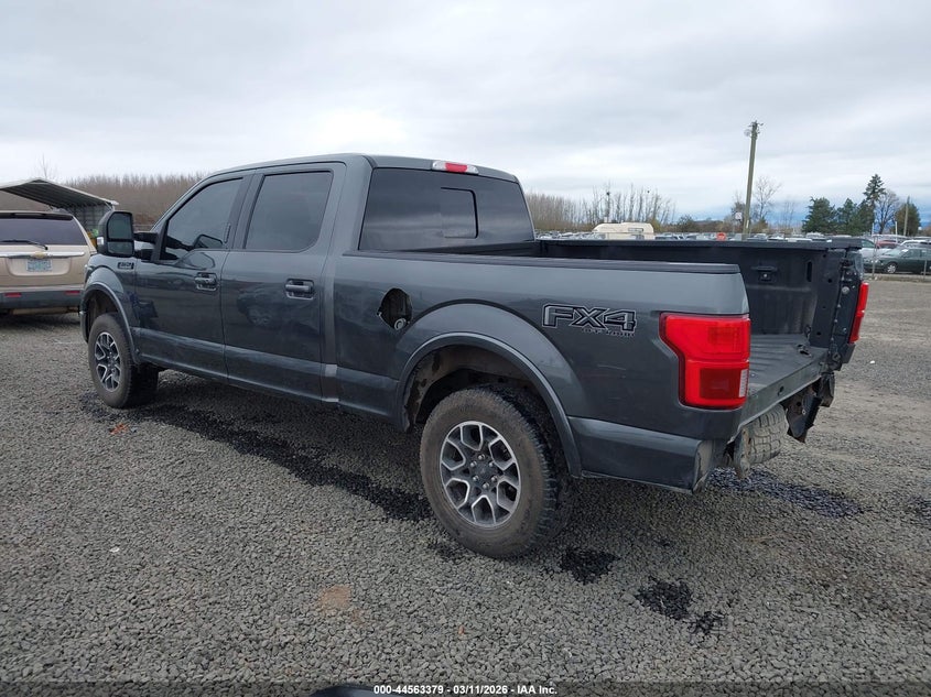 2020 Ford F-150 Lariat