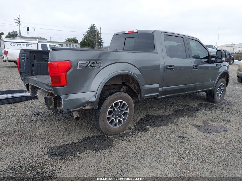 2020 Ford F-150 Lariat