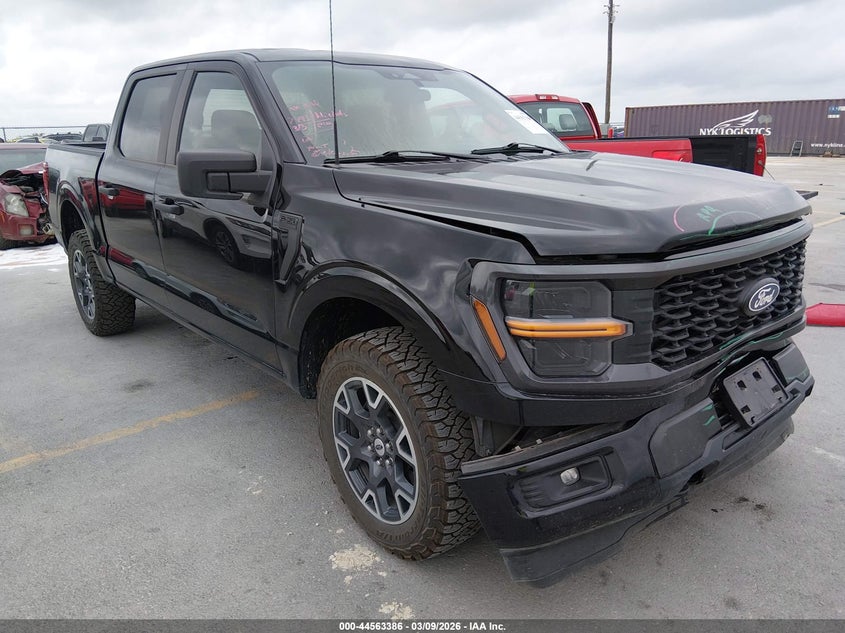 FORD F-150 STX 2024