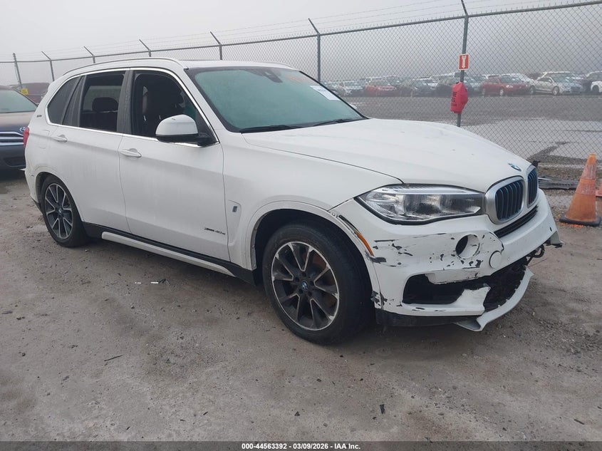 2018 BMW X5 Edrive xDrive40E Iperformance