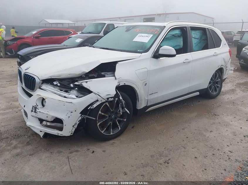 2018 BMW X5 Edrive xDrive40E Iperformance