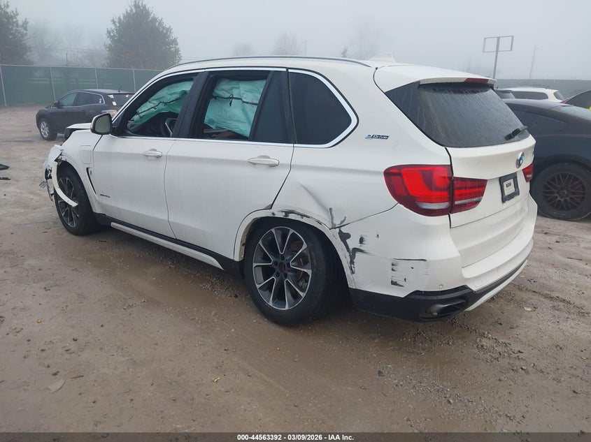 2018 BMW X5 Edrive xDrive40E Iperformance