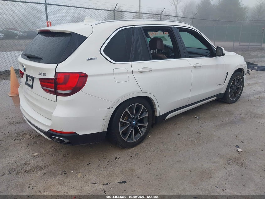 2018 BMW X5 Edrive xDrive40E Iperformance