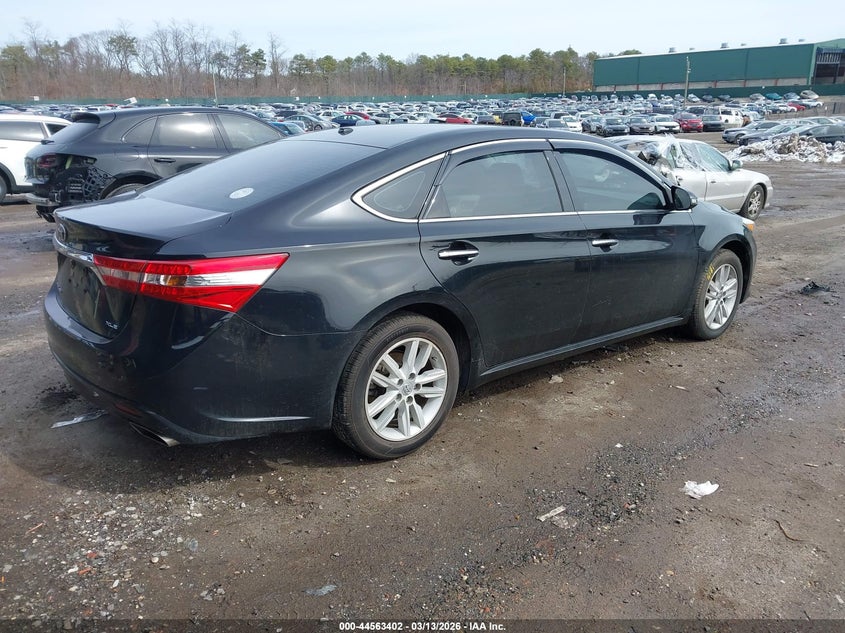 2015 Toyota Avalon Xle