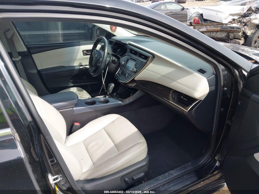 2015 Toyota Avalon Xle