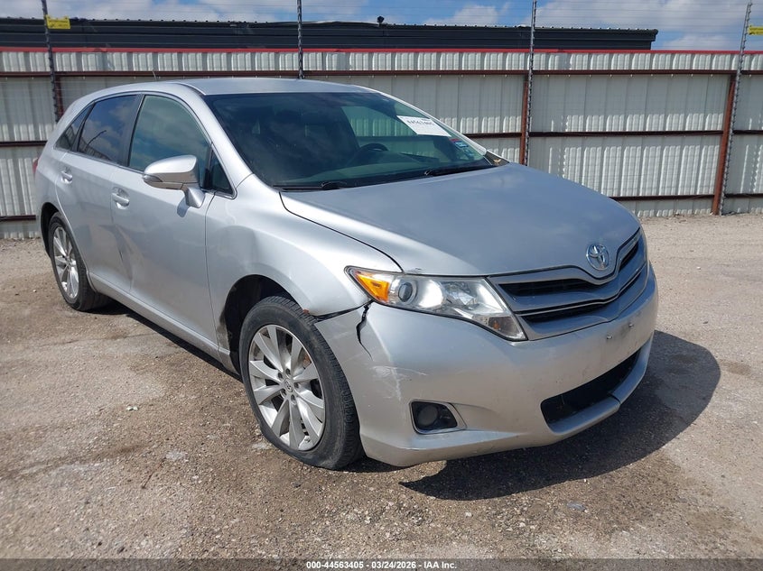 2014 TOYOTA VENZA LE