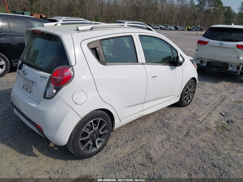 2015 Chevrolet Spark 2Lt Cvt