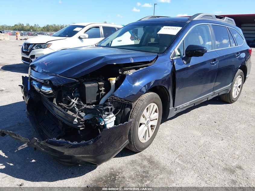 2018 Subaru Outback 2.5I Premium
