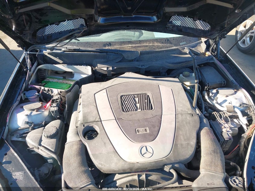 2005 Mercedes-Benz Slk 350 VIN: WDBWK56F35F045420 Lot: 44563430