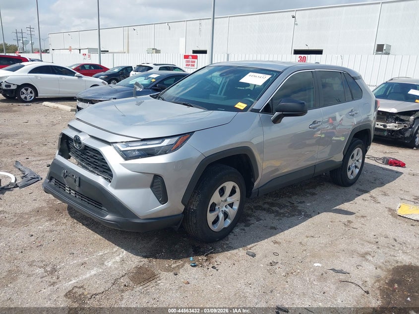 2023 Toyota Rav4 Le
