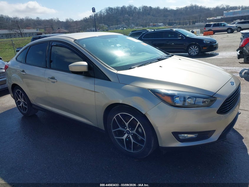 2018 Ford Focus Se