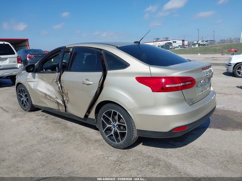 2018 Ford Focus Se