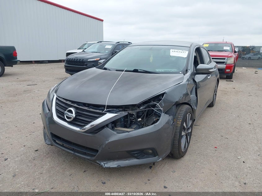 2017 Nissan Altima 2.5 Sl 1N4AL3AP2HC175763 photo 1