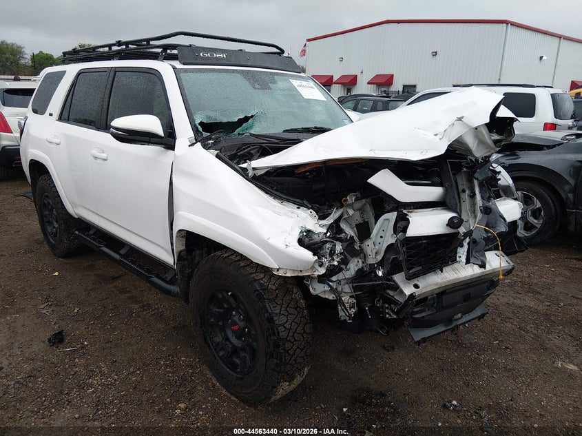 2021 Toyota 4Runner Sr5 Premium