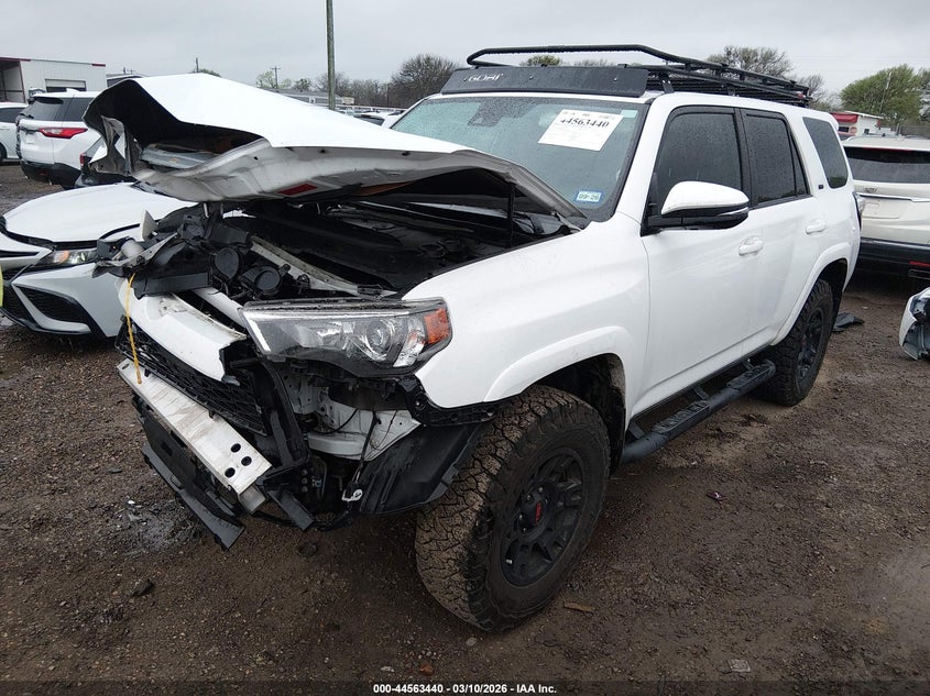 2021 Toyota 4Runner Sr5 Premium