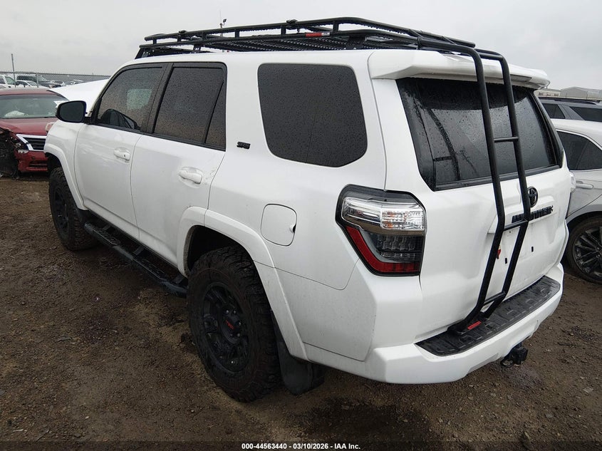 2021 Toyota 4Runner Sr5 Premium