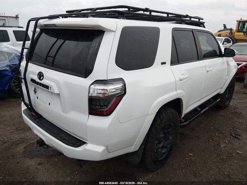 2021 Toyota 4Runner Sr5 Premium