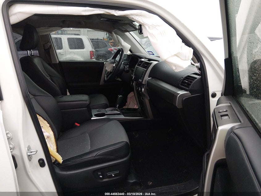 2021 Toyota 4Runner Sr5 Premium