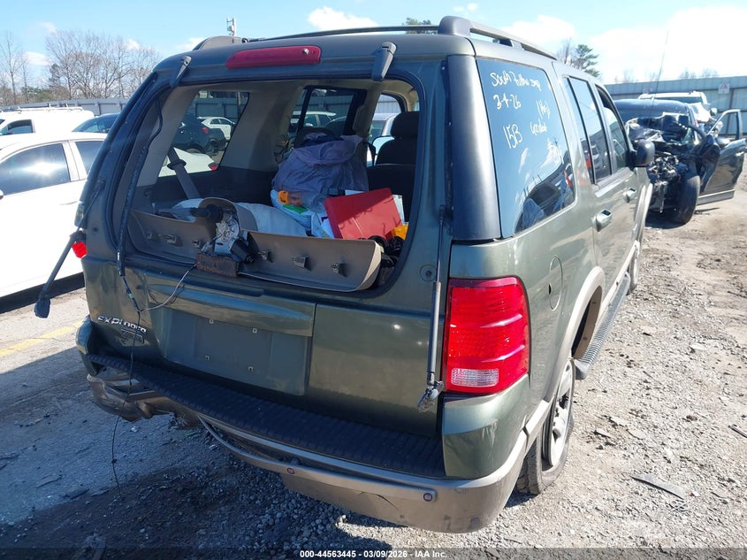 2002 Ford Explorer Eddie Bauer