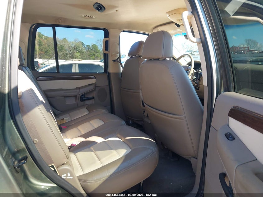 2002 Ford Explorer Eddie Bauer