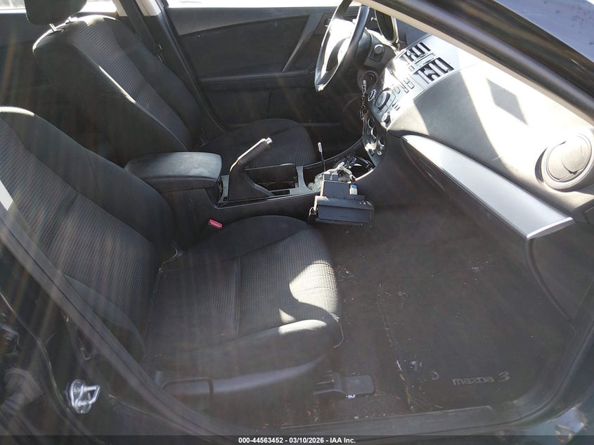 2012 Mazda Mazda3 I Touring