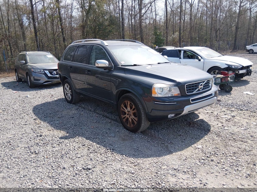 2014 VOLVO XC90 3.2